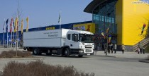 Scania serii P